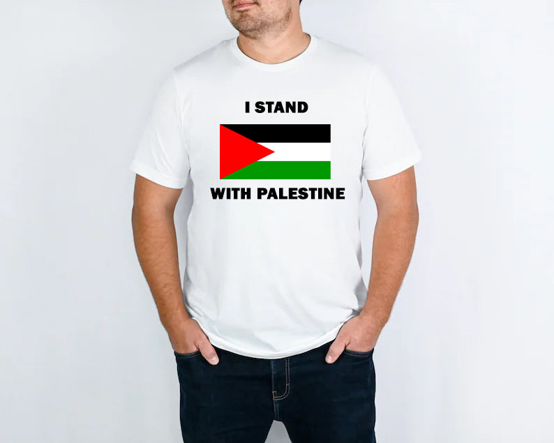 I Stand With Palestine