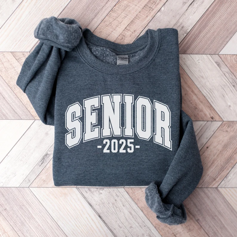 Senior 2025 Shirt