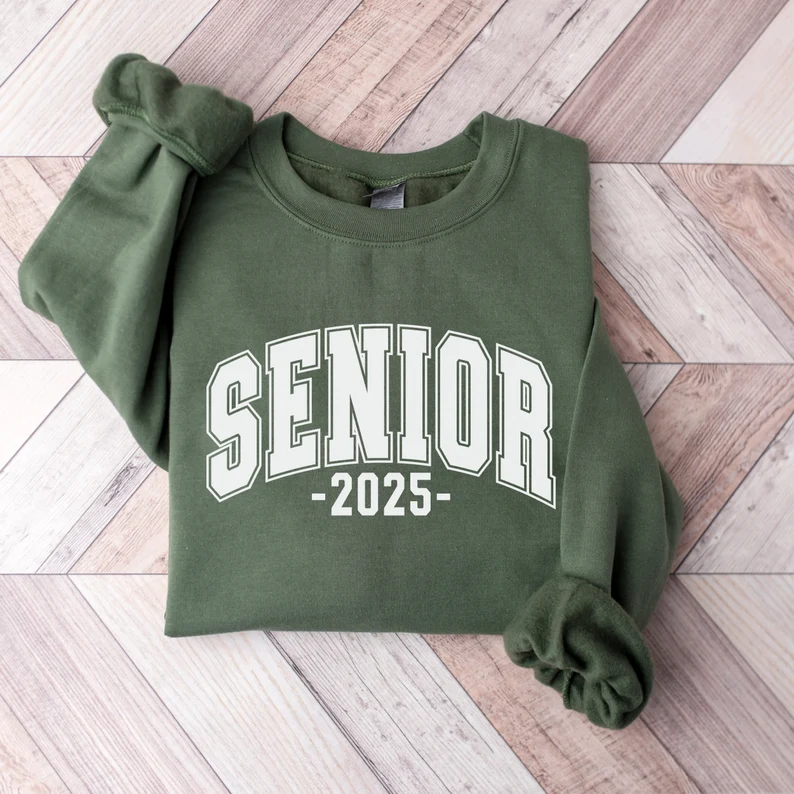 Senior 2025 Shirt