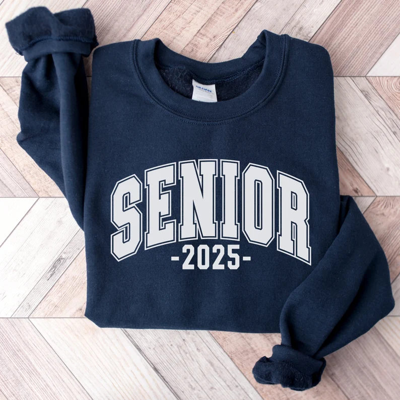 Senior 2025 Shirt