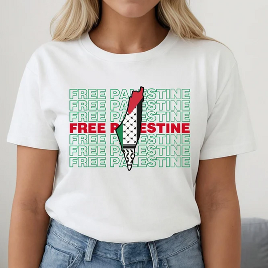 Free Palestine Shirt, Palestine TShirt