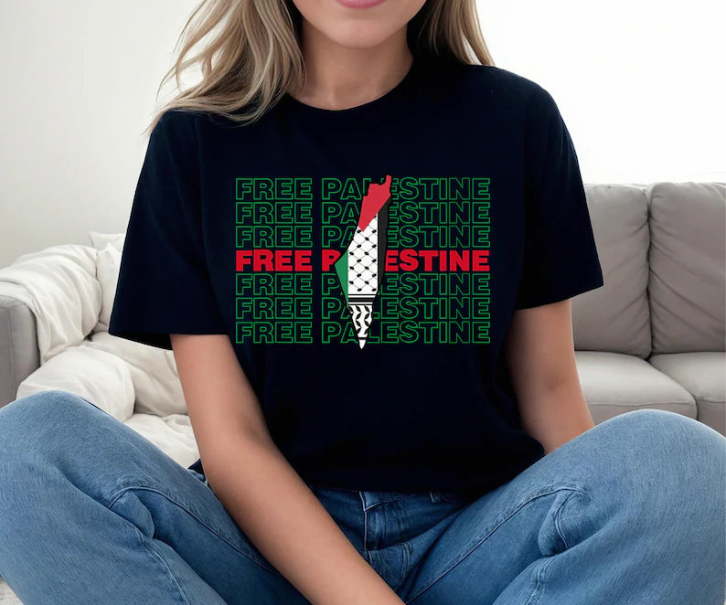 Free Palestine Shirt, Palestine TShirt