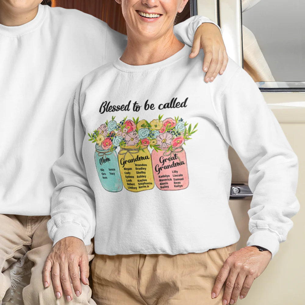 Personalized Gifts For Mom Shirt ,Mother's Day Gifts