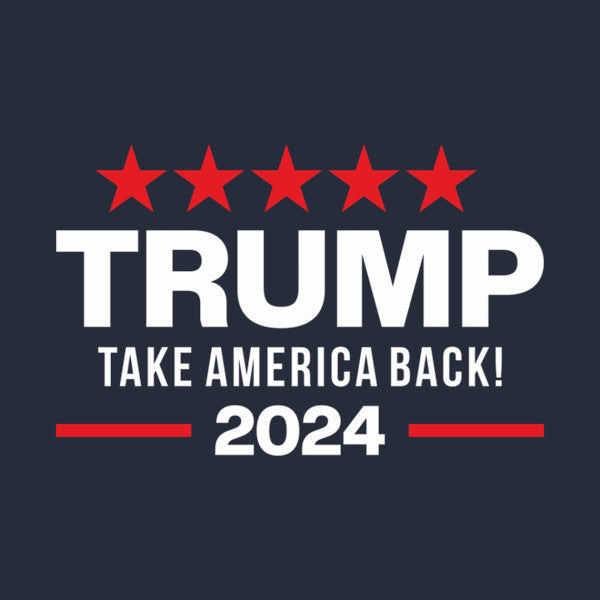 2024 Take America Back T-Shirt