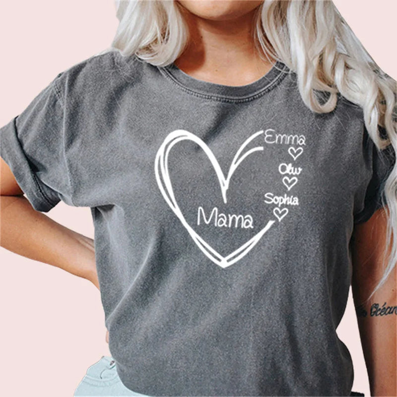 Sweatshirt with Child's Name