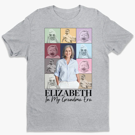 Family Personalized Custom Unisex T-shirt