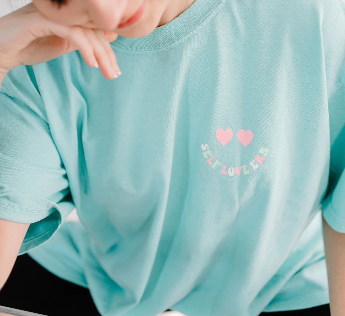 Self Love Era Graphic Tee