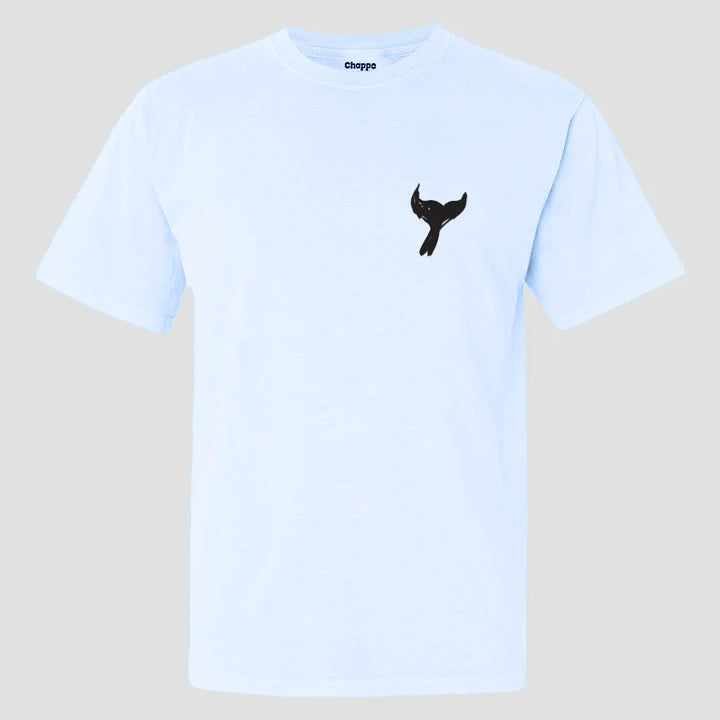 Good Vibes Whale Tee