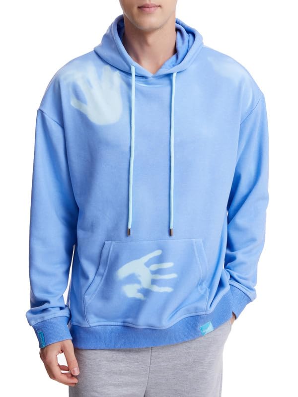 Unisex Adult Heat Reactive Color Changing Sweatshirt Hoodie for Men and Women