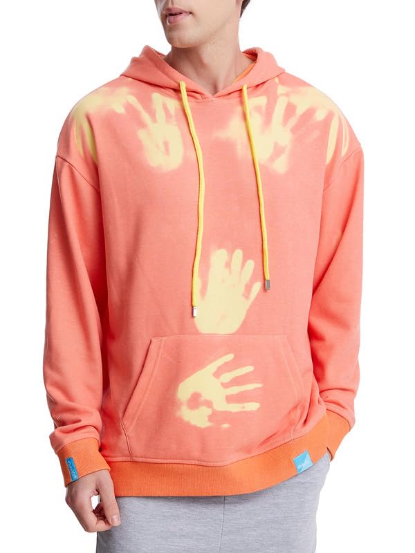 Unisex Adult Heat Reactive Color Changing Sweatshirt Hoodie for Men and Women