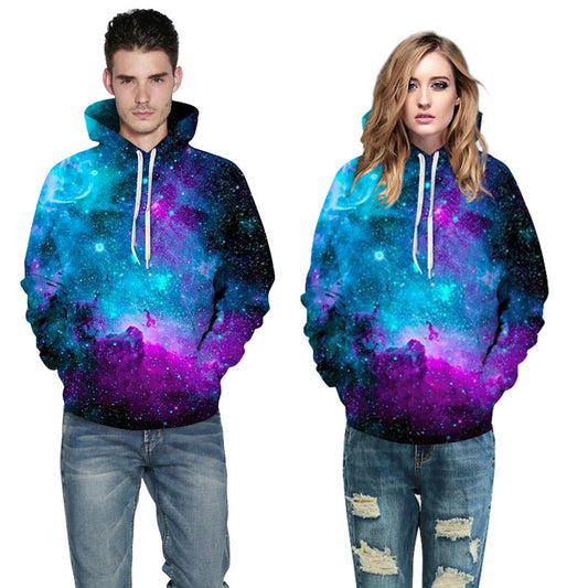 Star Nebula Hoodie