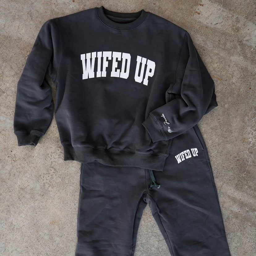 WIFED UP Sweatshirt