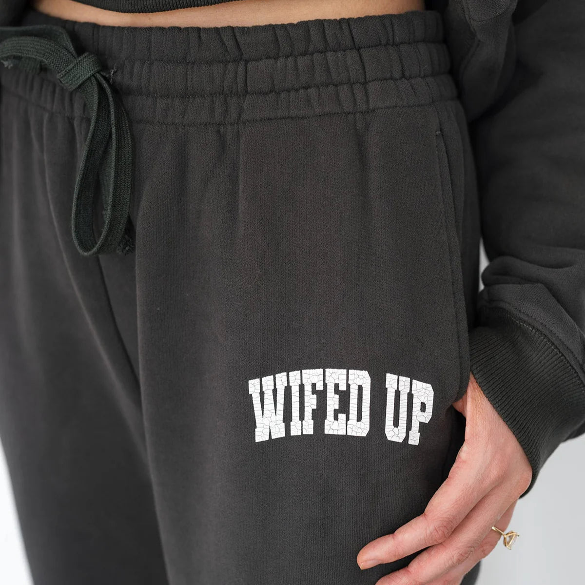 WIFED UP Sweatshirt