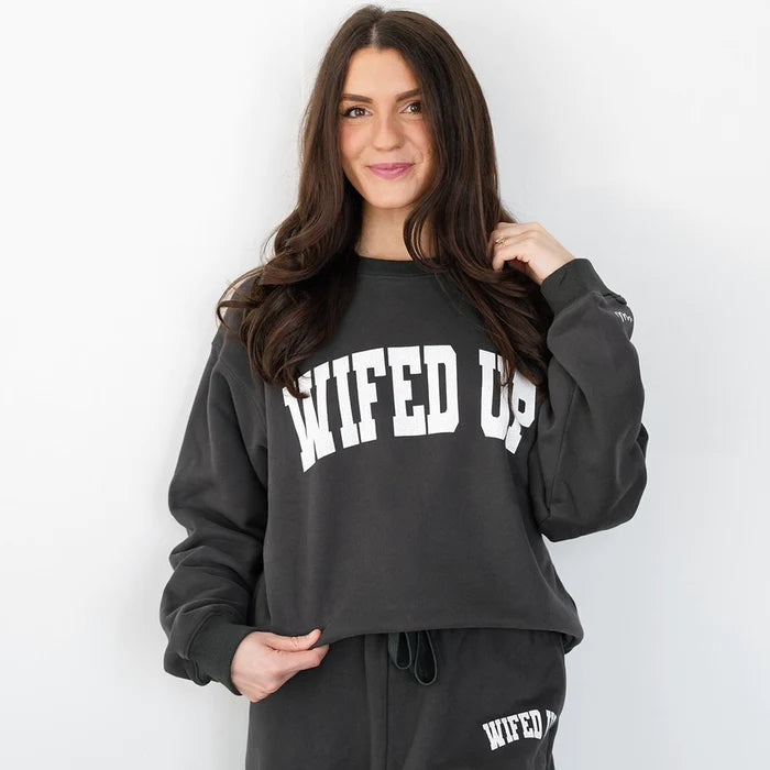 WIFED UP Sweatshirt