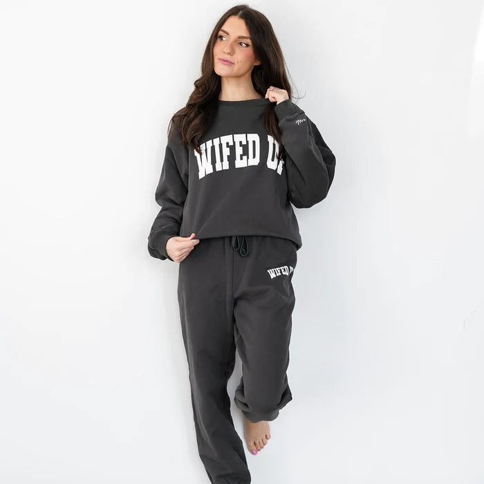 WIFED UP Sweatshirt