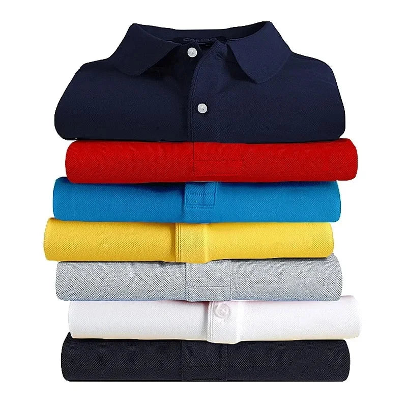 🔥Men's Polo Shirt