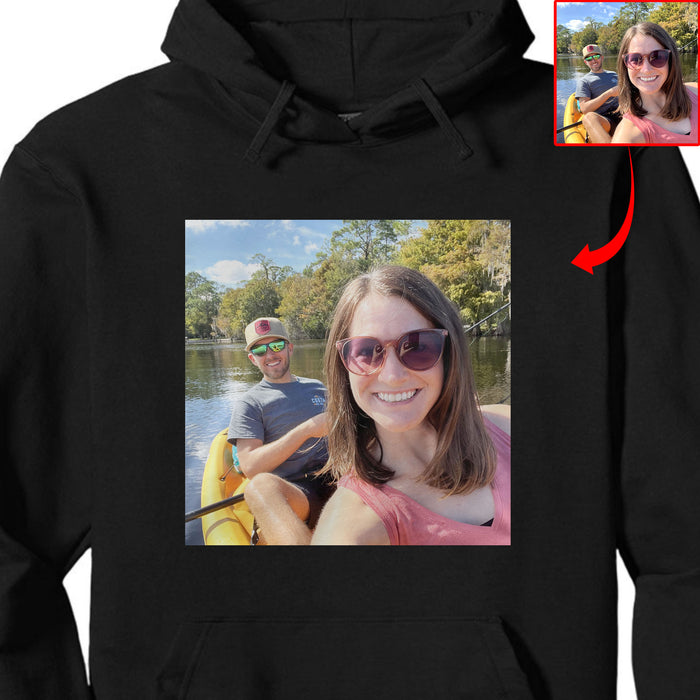 Upload Your Design,Live Preview Personalized Custom Photo