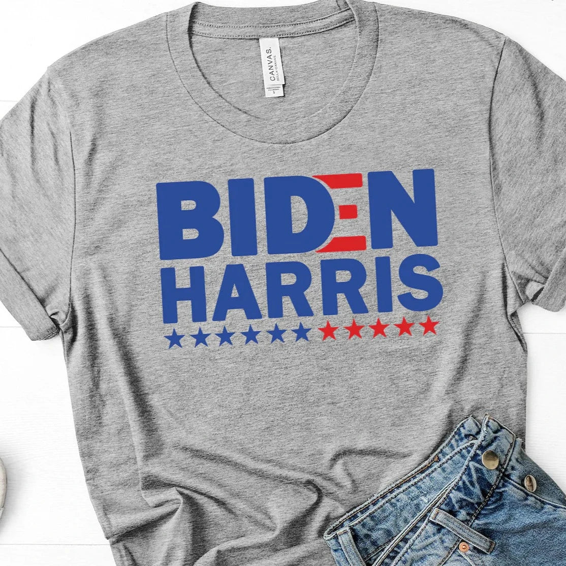 Biden Harris Shirt, Joe Biden, 2024 Campaign Democrat T-Shirt, Election 2024