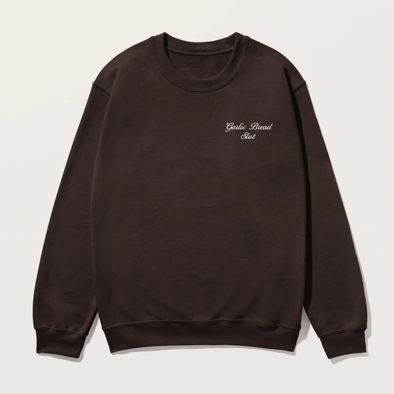 Custom Embroidered Sweatshirt