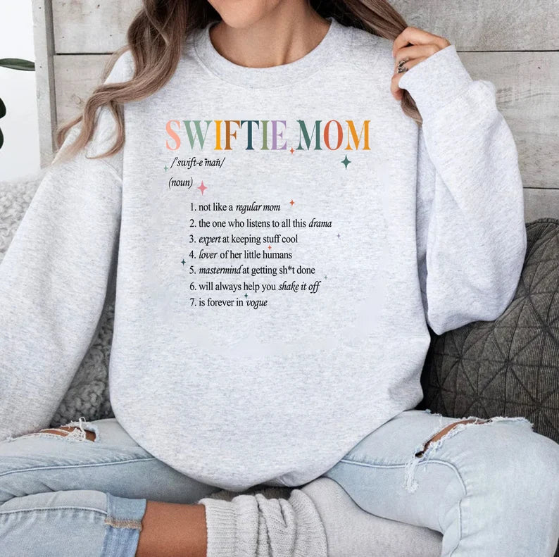 Swiftie Mom Definition Shirt, Swiftie Mom