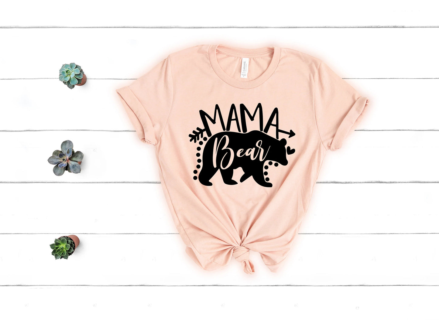 Mama Bear Shirt, Mom Shirts, Momlife Shirt