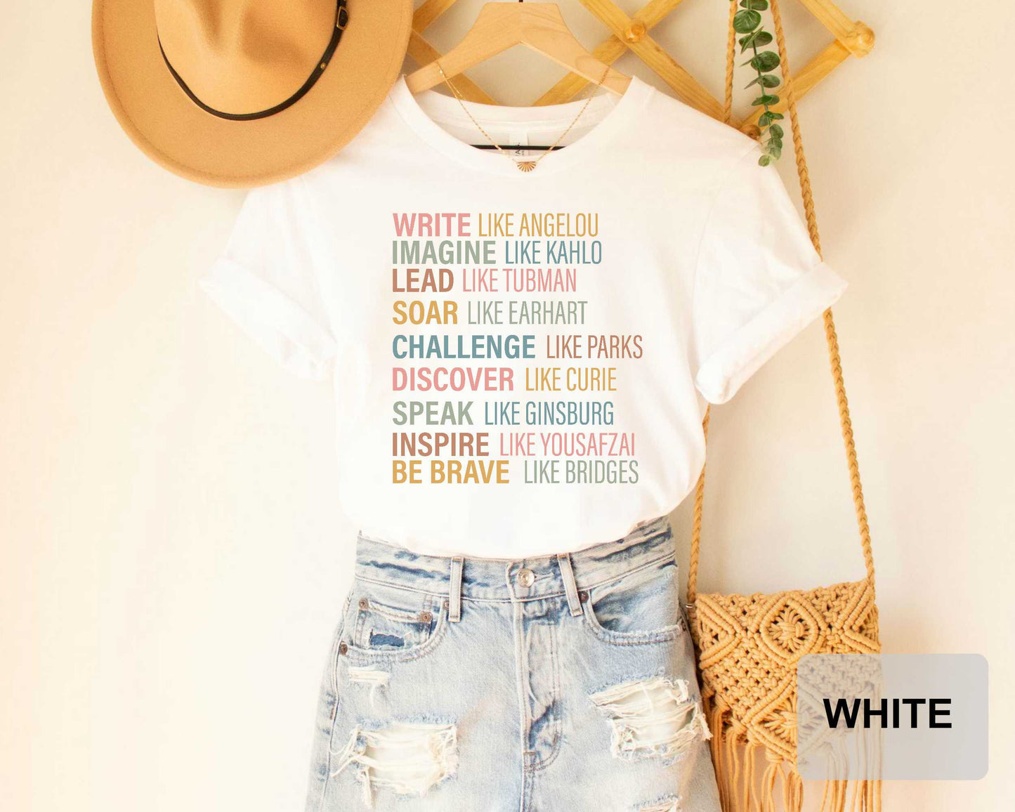 Women's History Month Shirt, Empowered Women, Shirt Mother's Day Gift