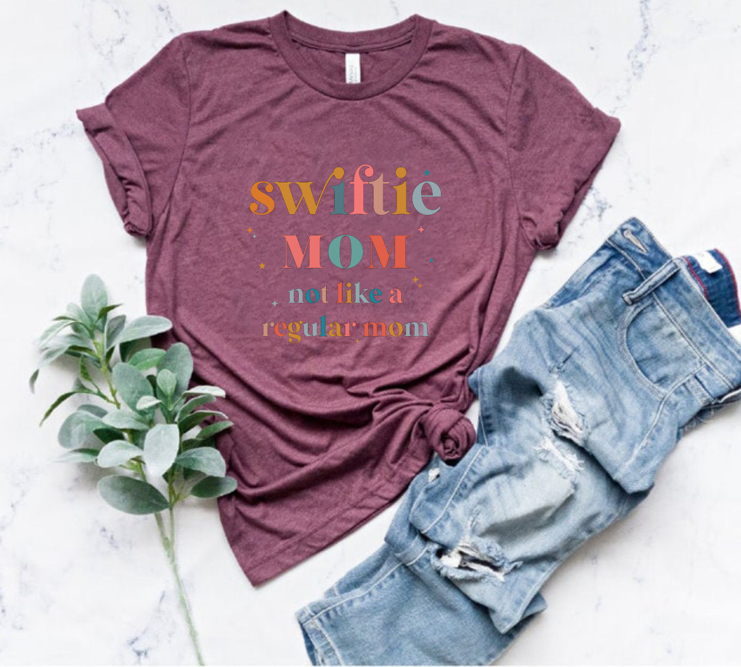 Swiftie Mom Shirt, Mothers Day Shirt