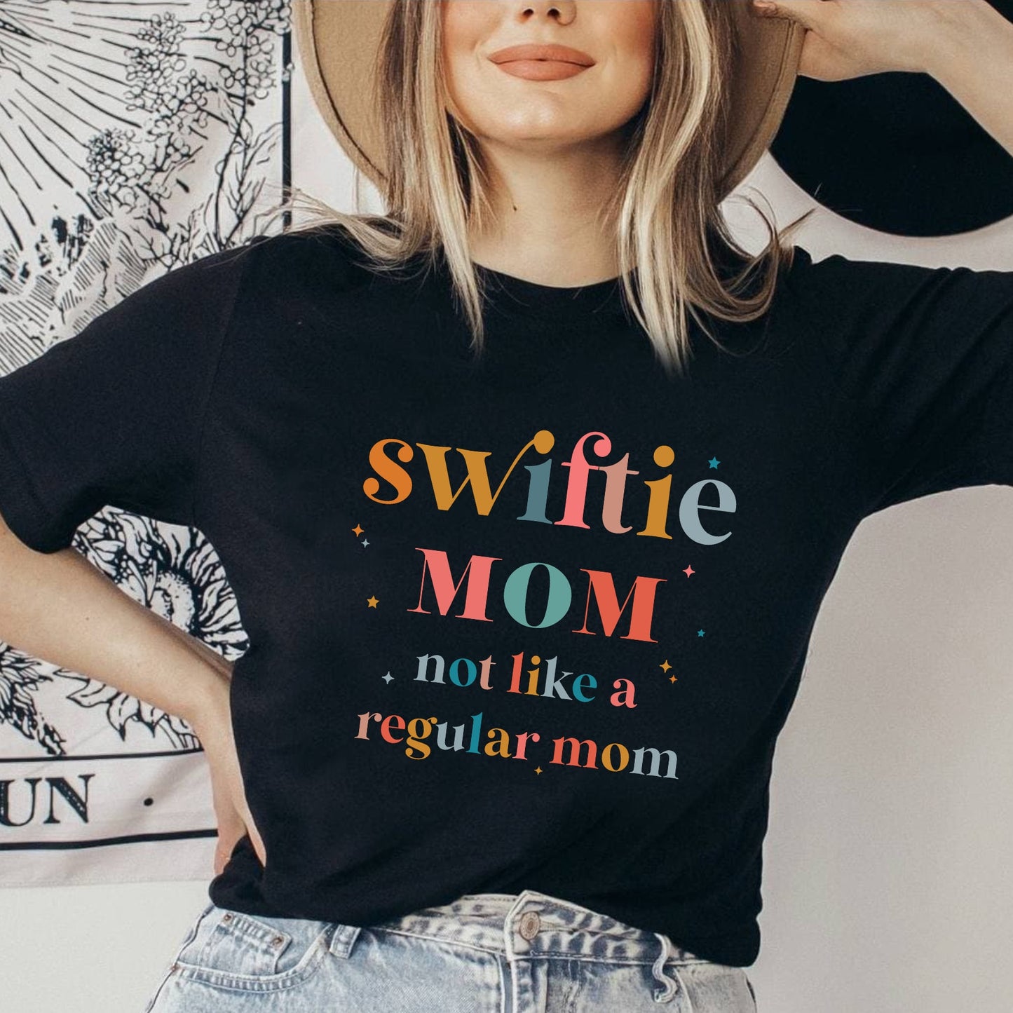 Swiftie Mom Shirt, Mothers Day Shirt