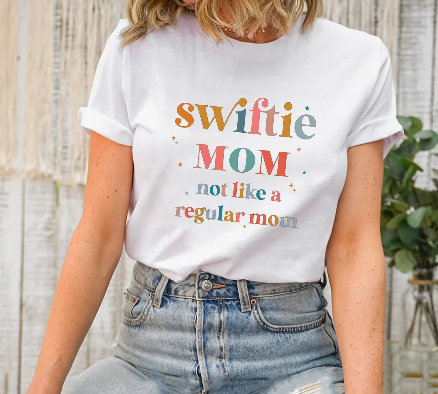 Swiftie Mom Shirt, Mothers Day Shirt