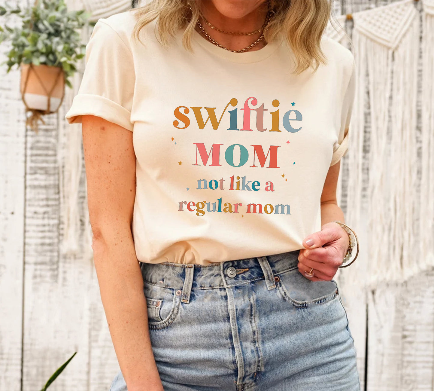 Swiftie Mom Shirt, Mothers Day Shirt