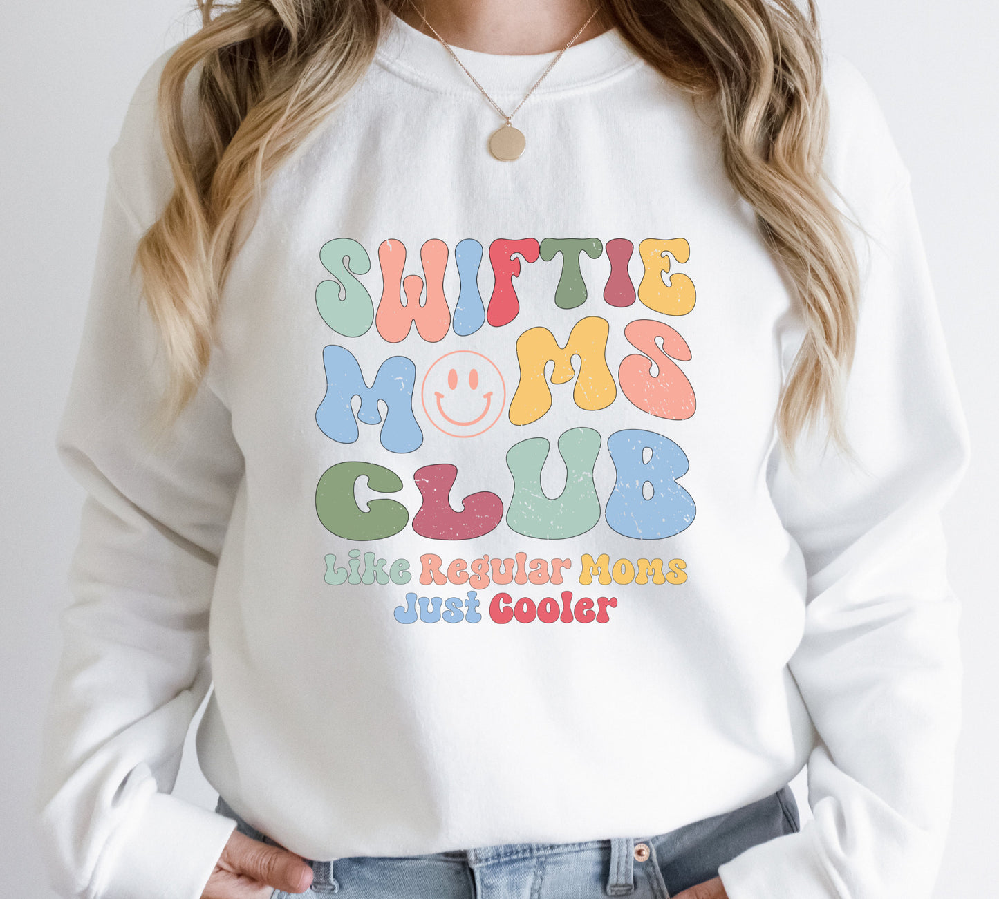 Swiftie Moms Club Shirt, Mothers Day Shirt