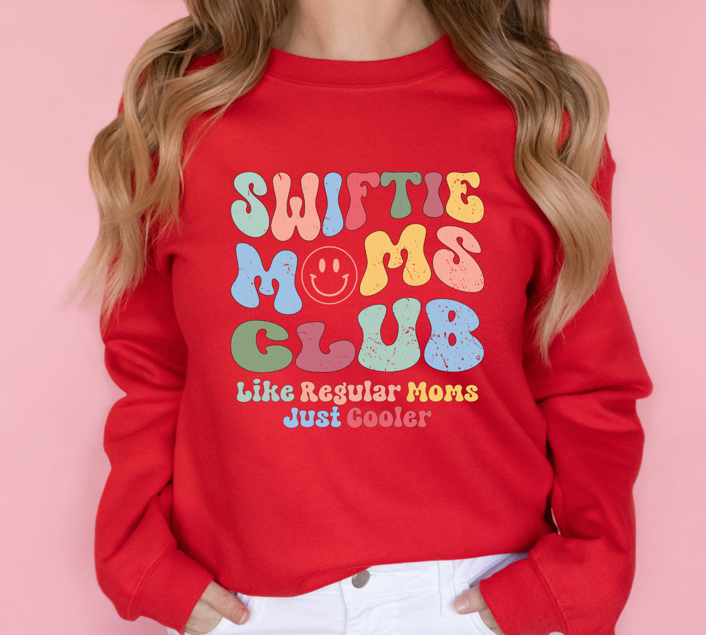 Swiftie Moms Club Shirt, Mothers Day Shirt