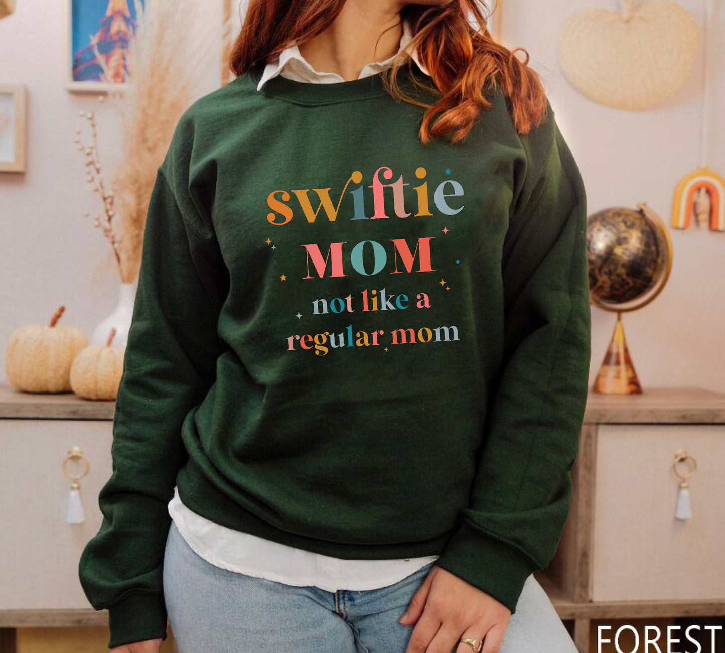 Swiftie Mom Shirt, Mothers Day Shirt