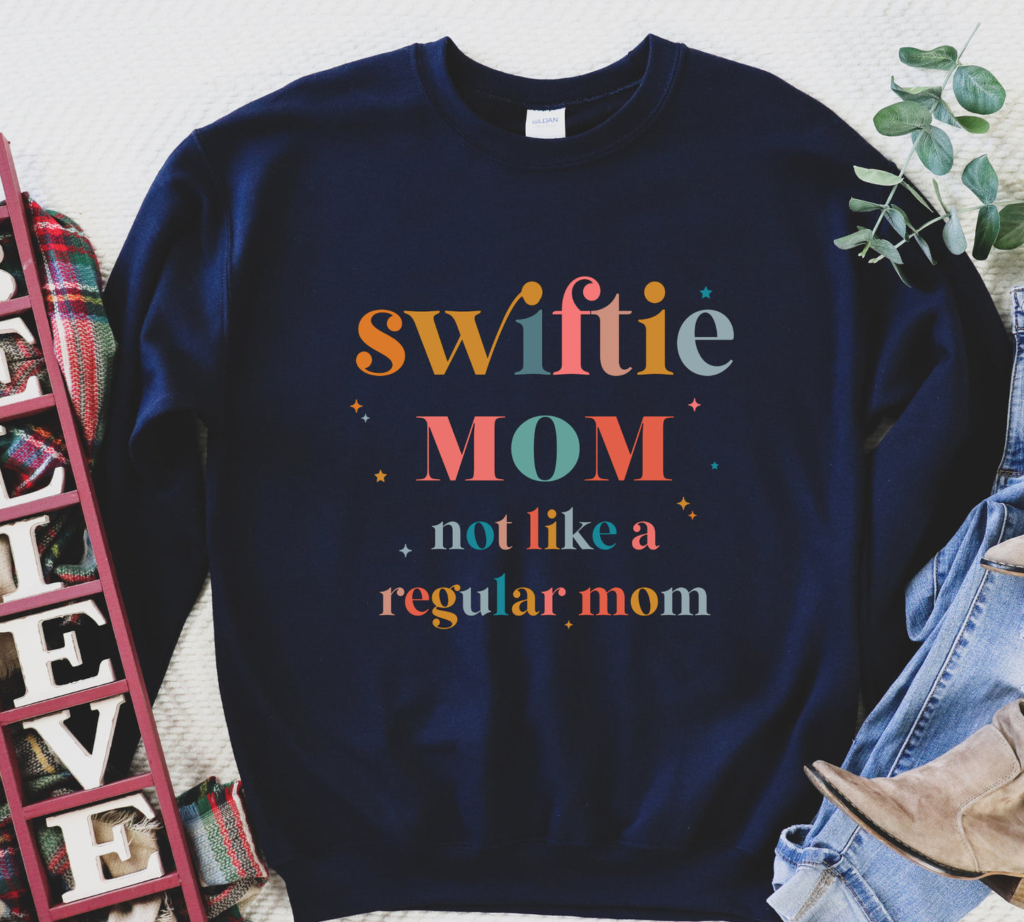 Swiftie Mom Shirt, Mothers Day Shirt