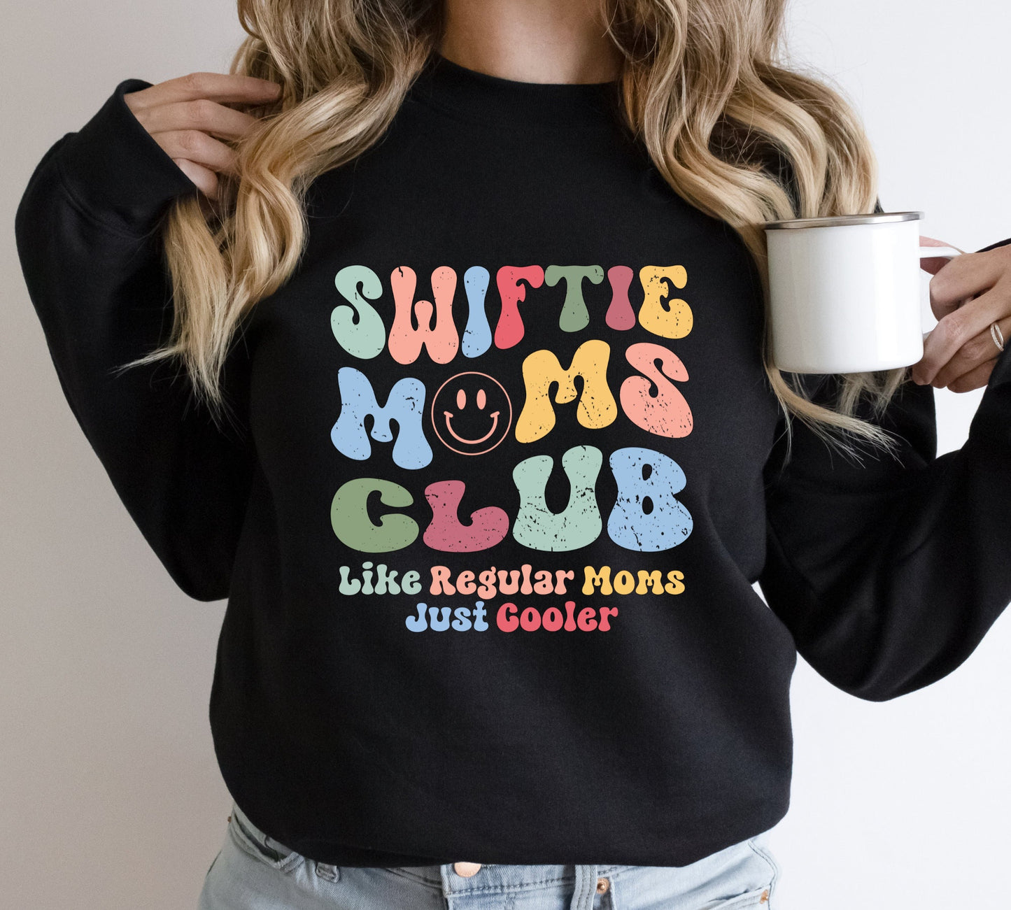 Swiftie Moms Club Shirt, Mothers Day Shirt