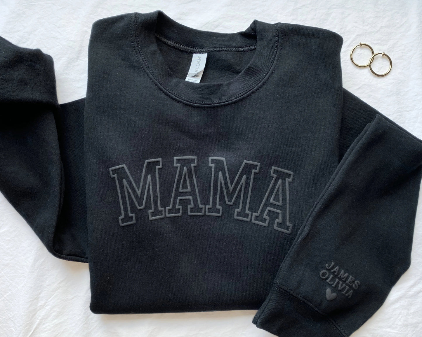 Personalized  Sweatshirt for Mama