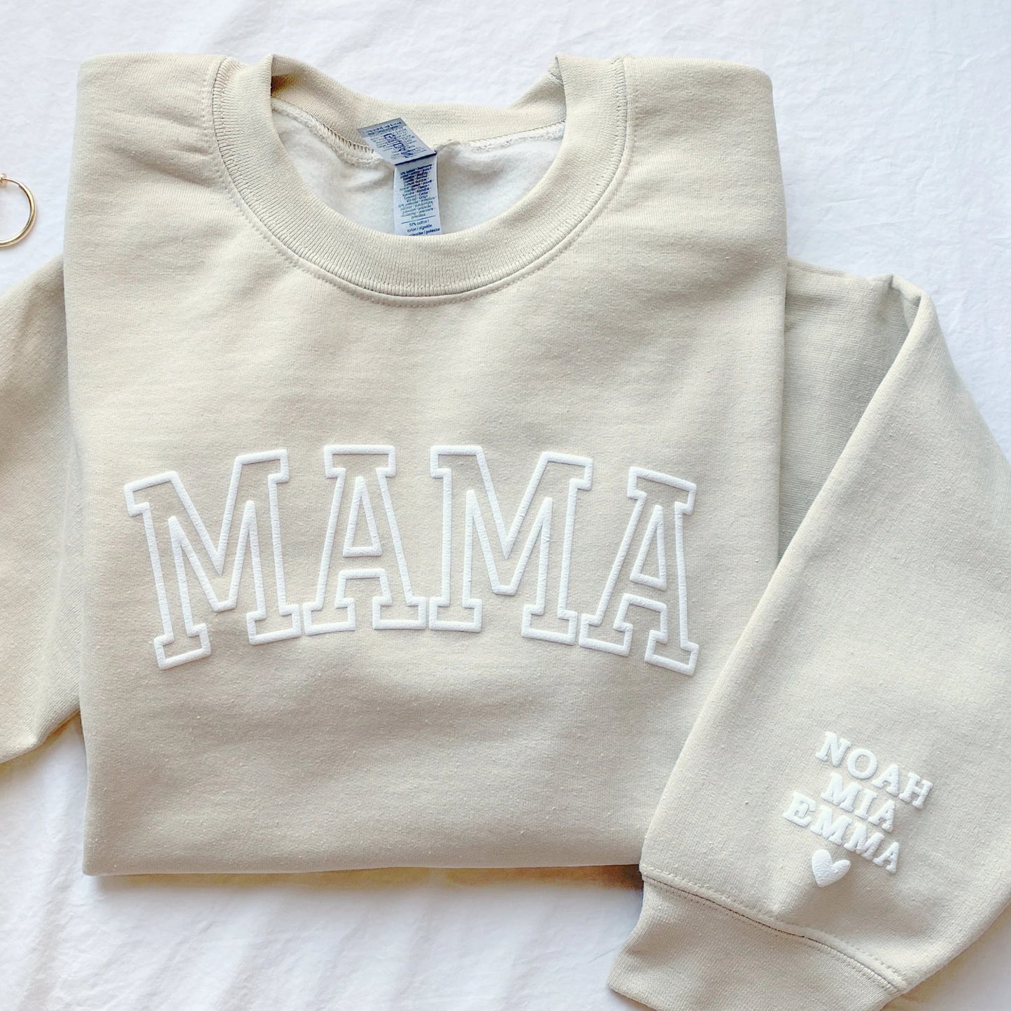 Personalized  Sweatshirt for Mama