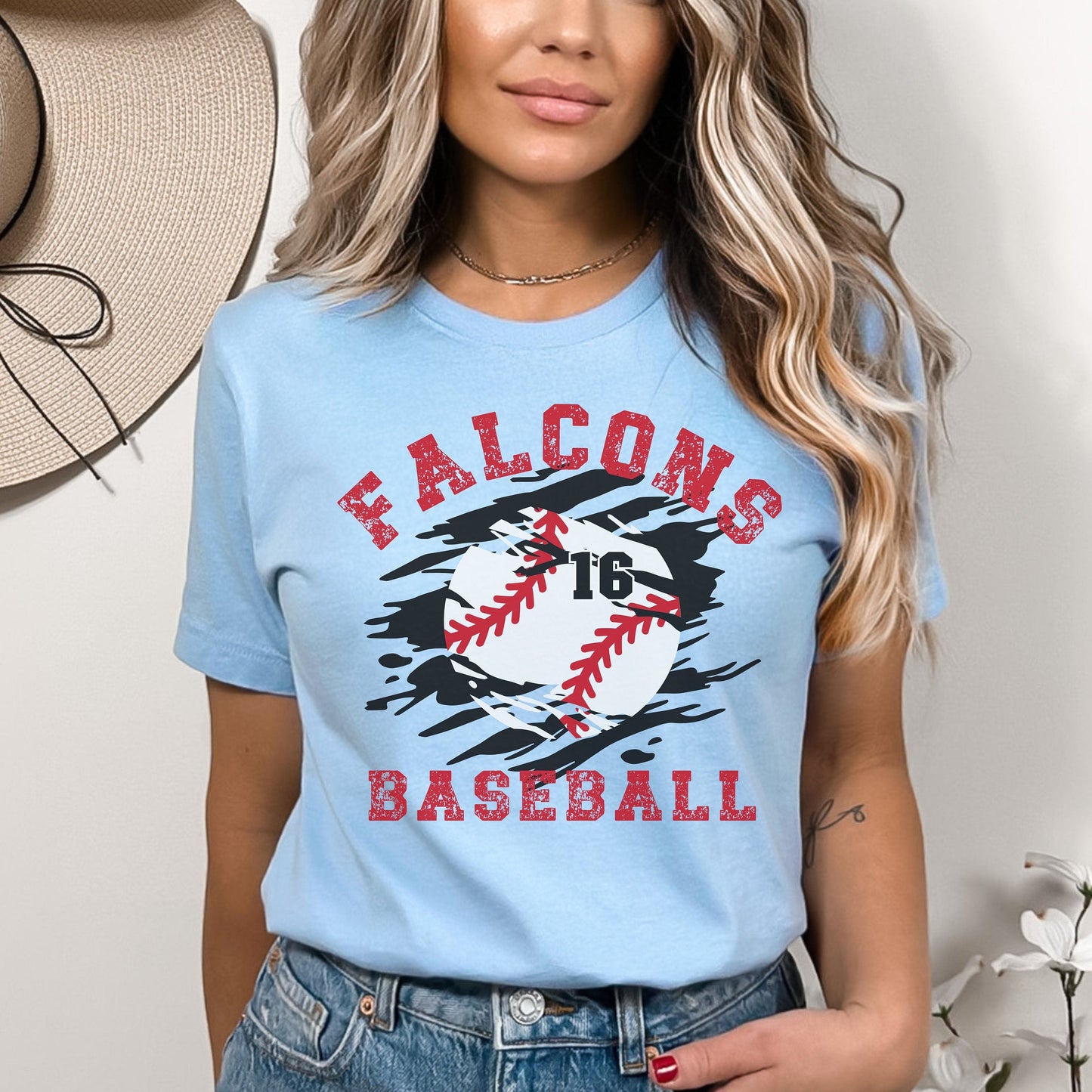 Custom Baseball Shirt, Personalized Baseball Mom Shirt, Baseball Team Name Shirt, Custom Baseball Team Shirt, Baseball Team Gift