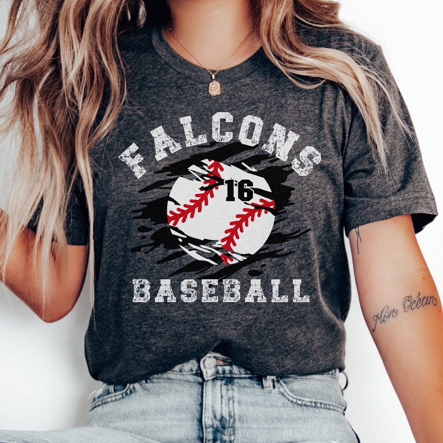 Custom Baseball Shirt, Personalized Baseball Mom Shirt, Baseball Team Name Shirt, Custom Baseball Team Shirt, Baseball Team Gift