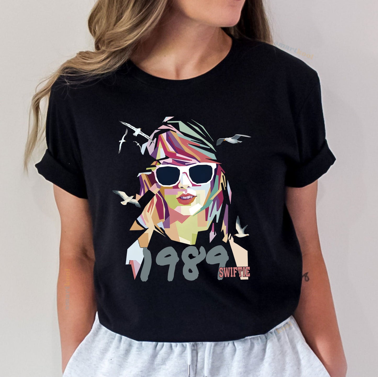 Vintage 1989 Taylor Version Shirt