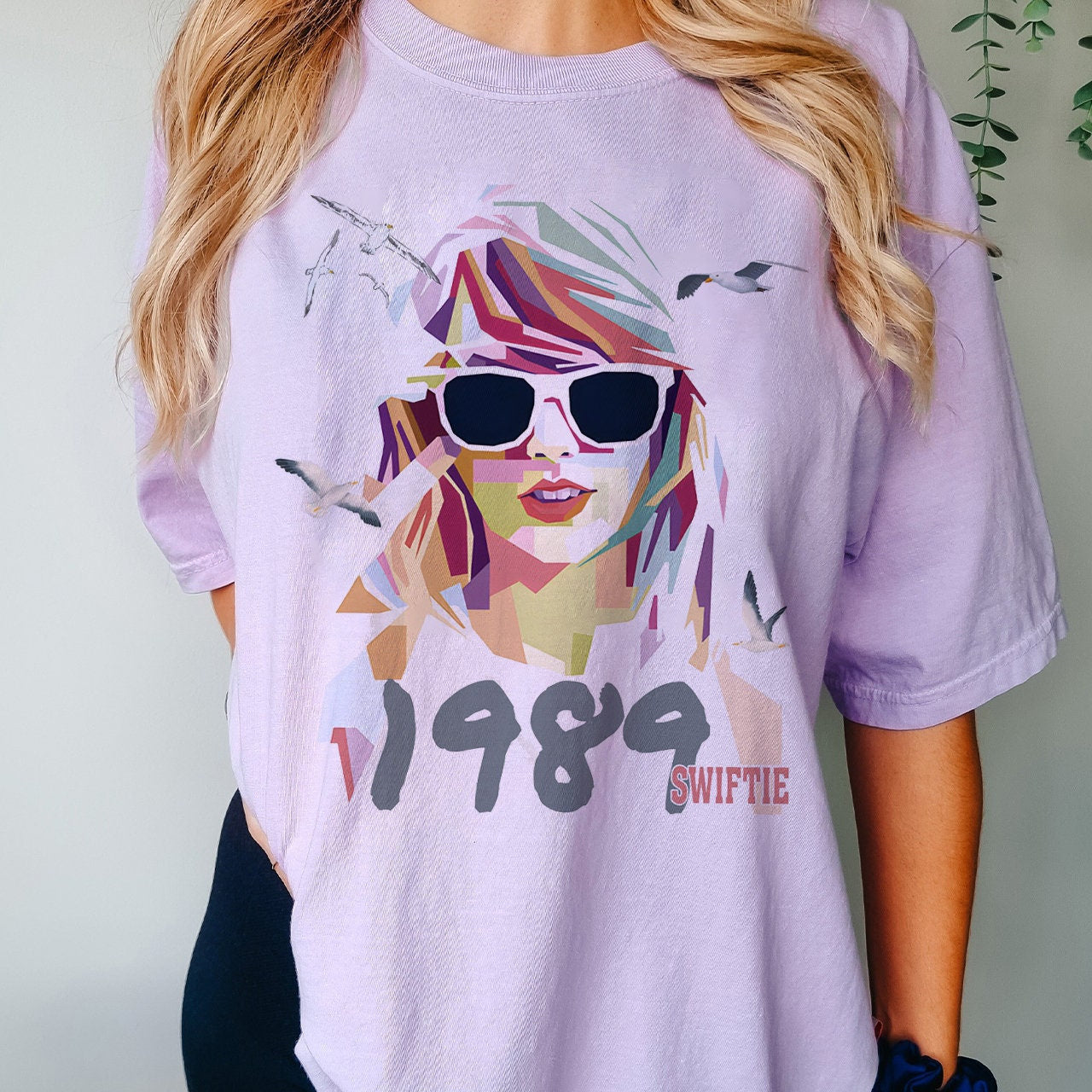 Vintage 1989 Taylor Version Shirt