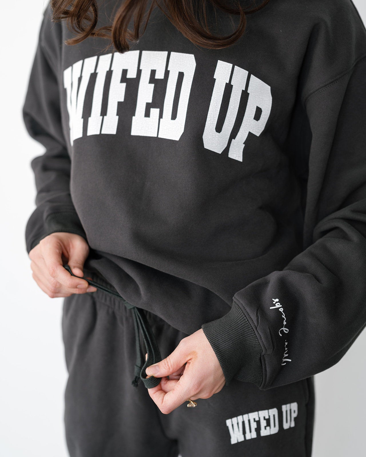 WIFED UP Sweatshirt