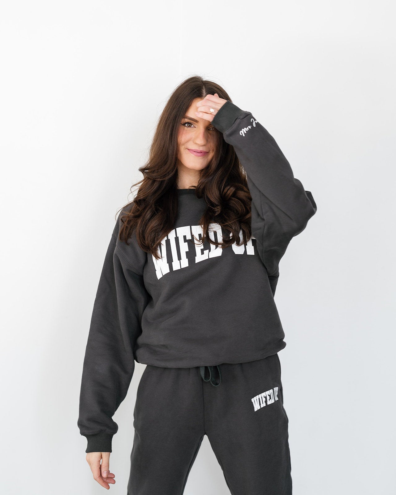 WIFED UP Sweatshirt