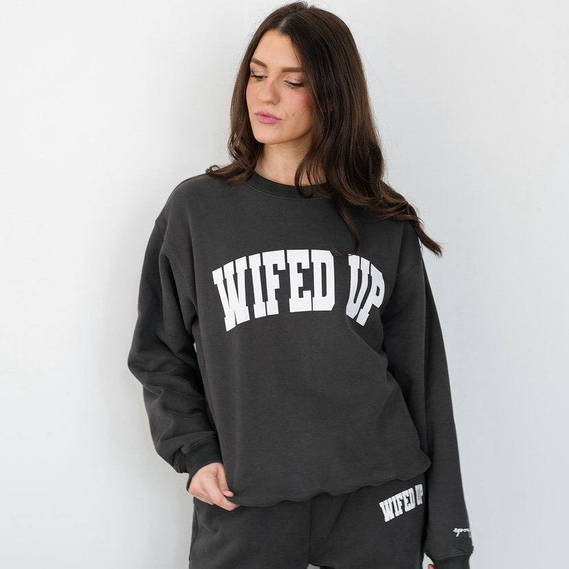 WIFED UP Sweatshirt