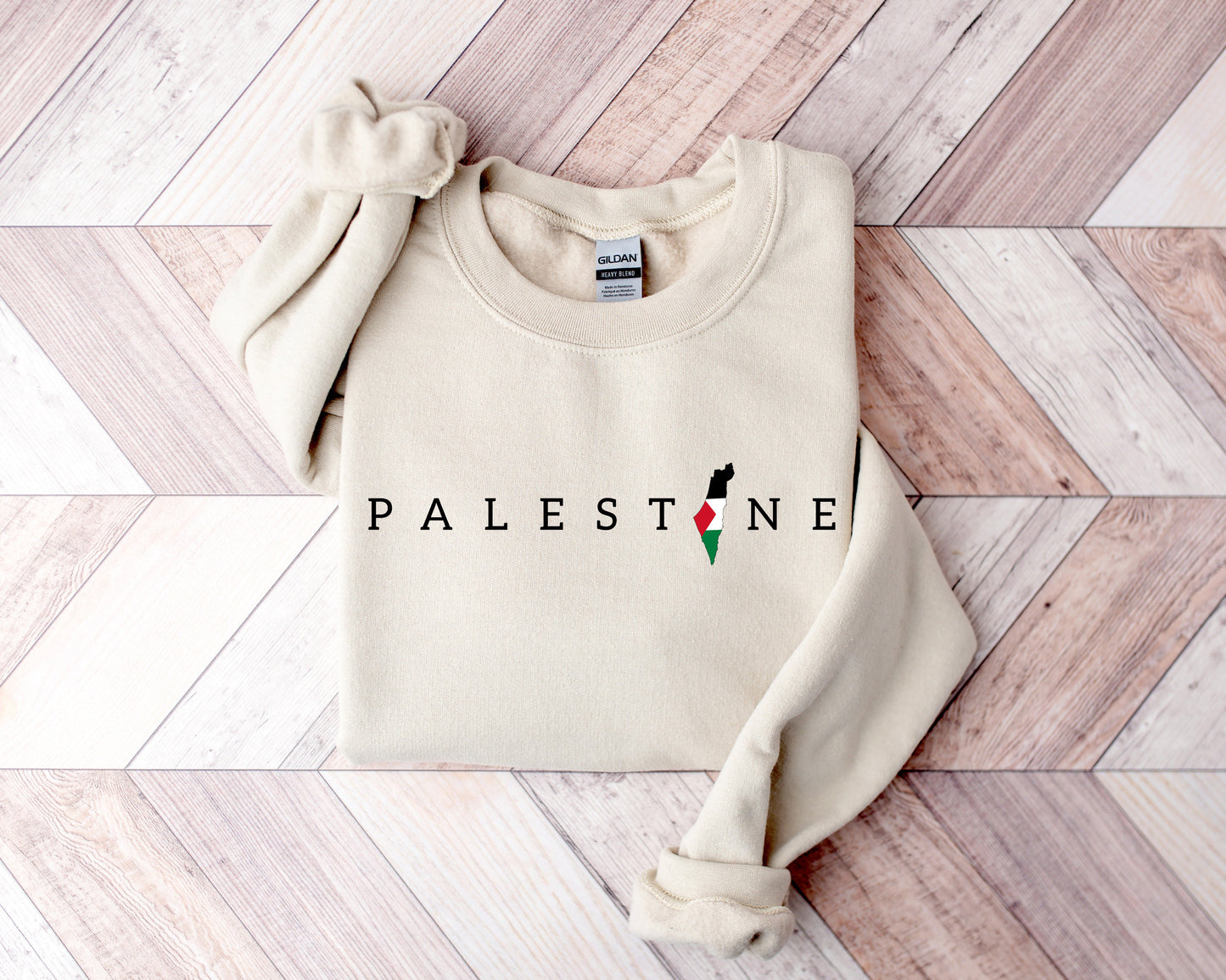 Palestine Sweatshirt, Free Palestine Sweater