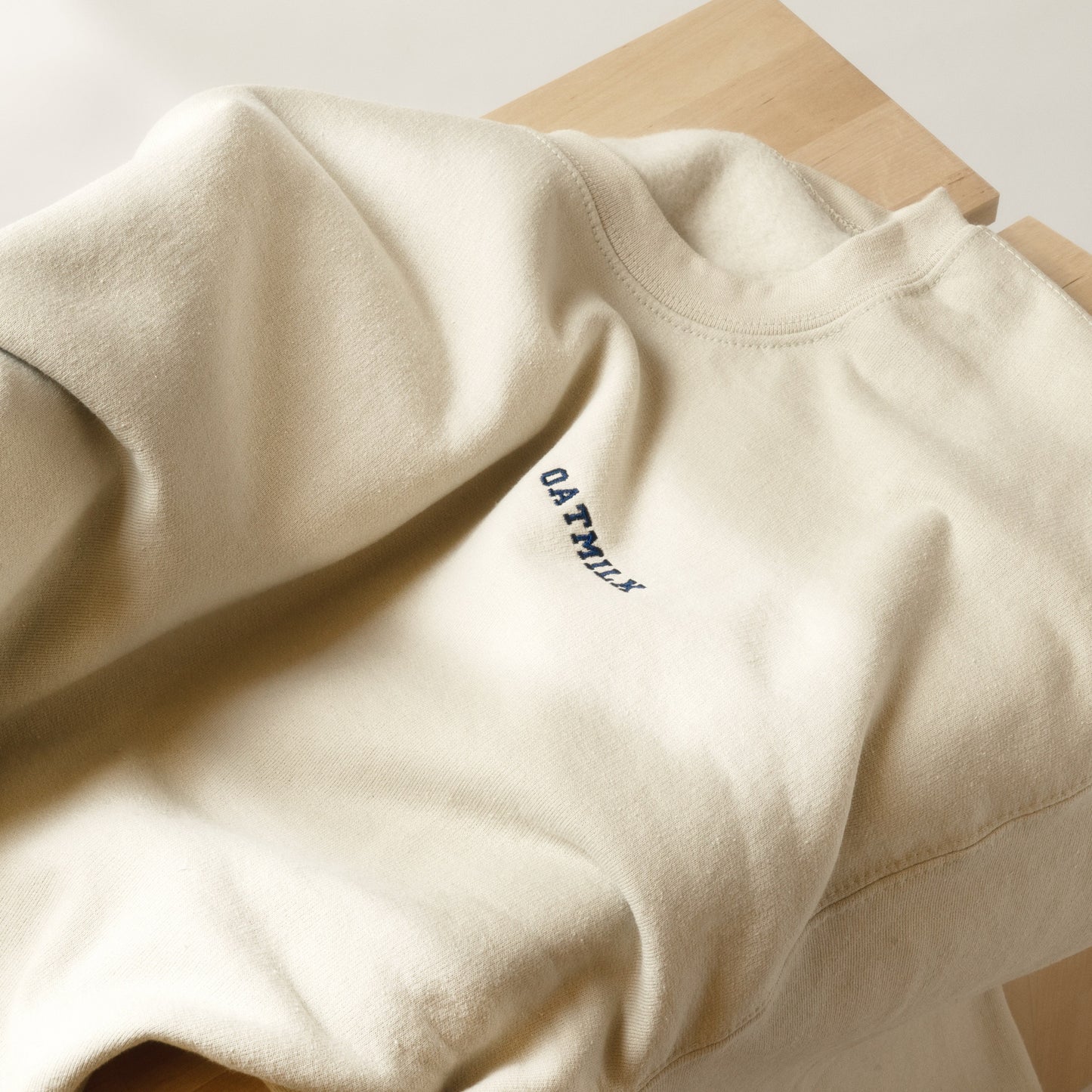 Custom Embroidered Sweatshirt