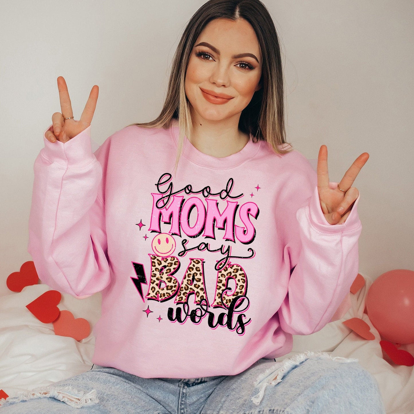 Funny Mother’s Day Gift Sweatshirt