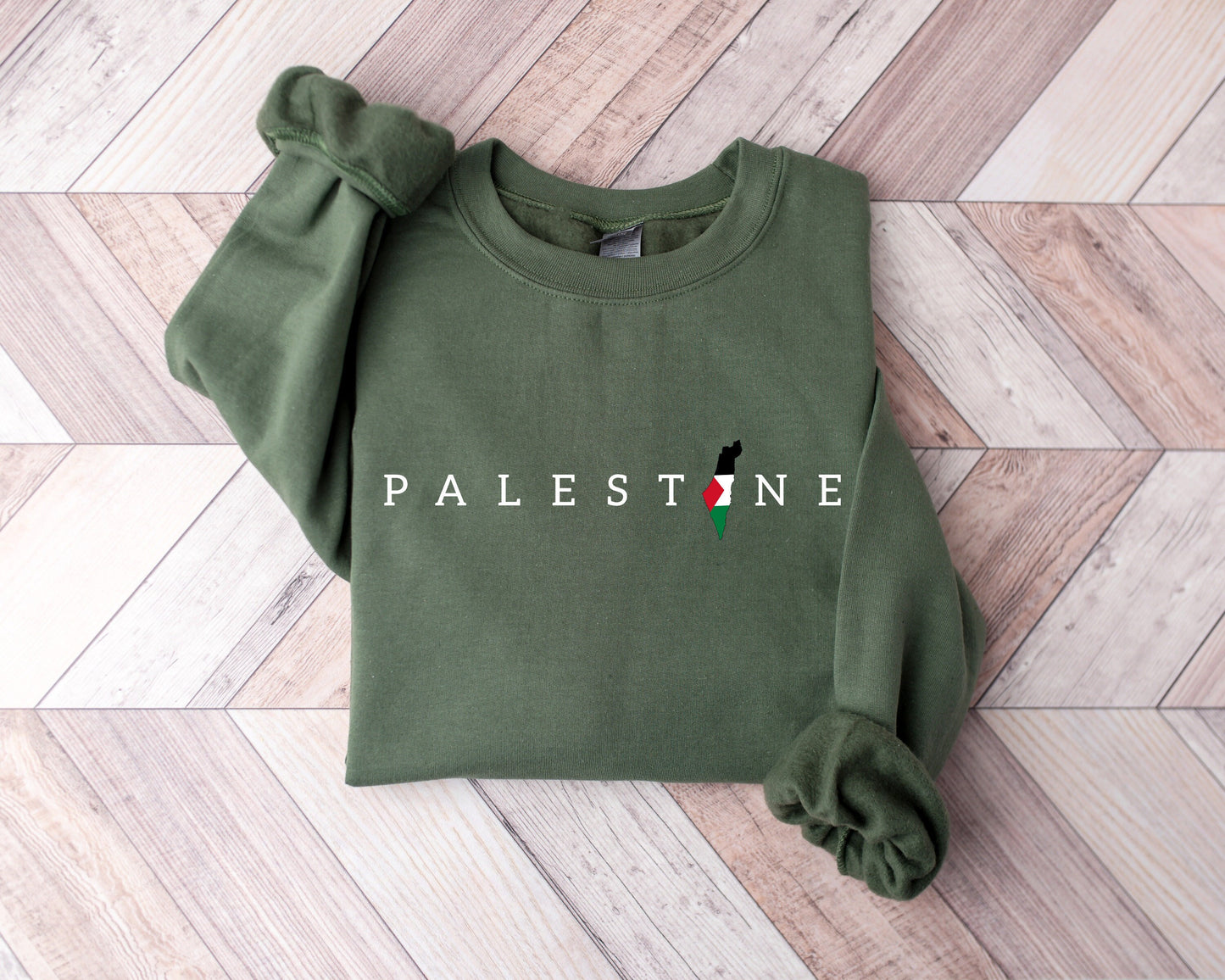 Palestine Sweatshirt, Free Palestine Sweater