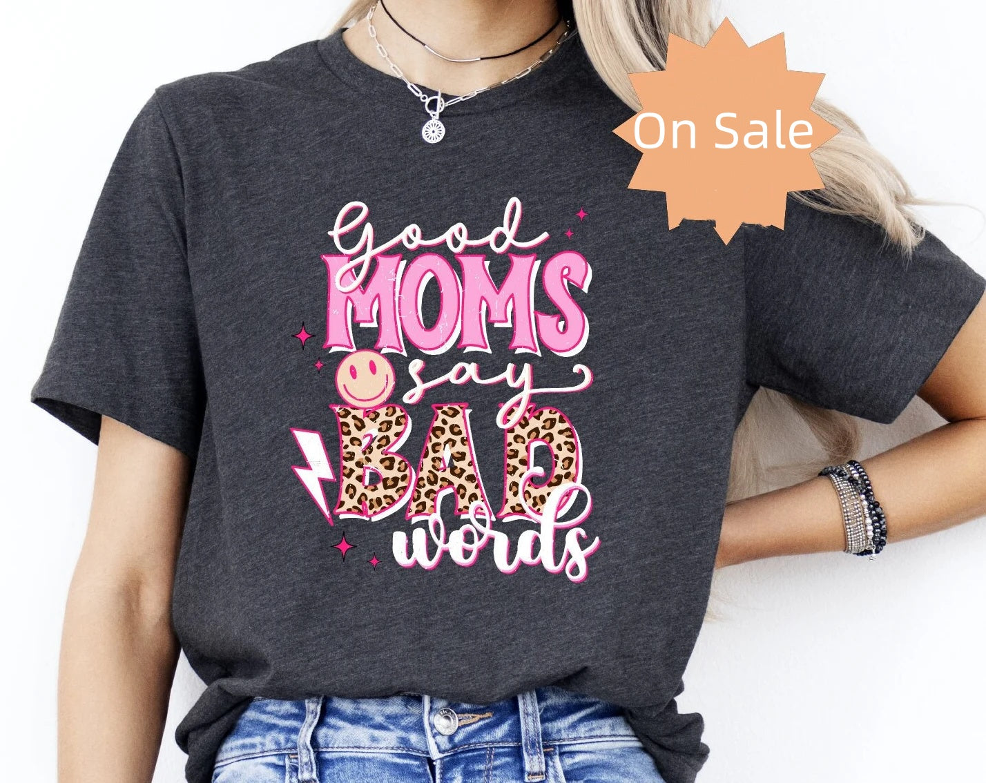 Funny Mother’s Day Gift Sweatshirt