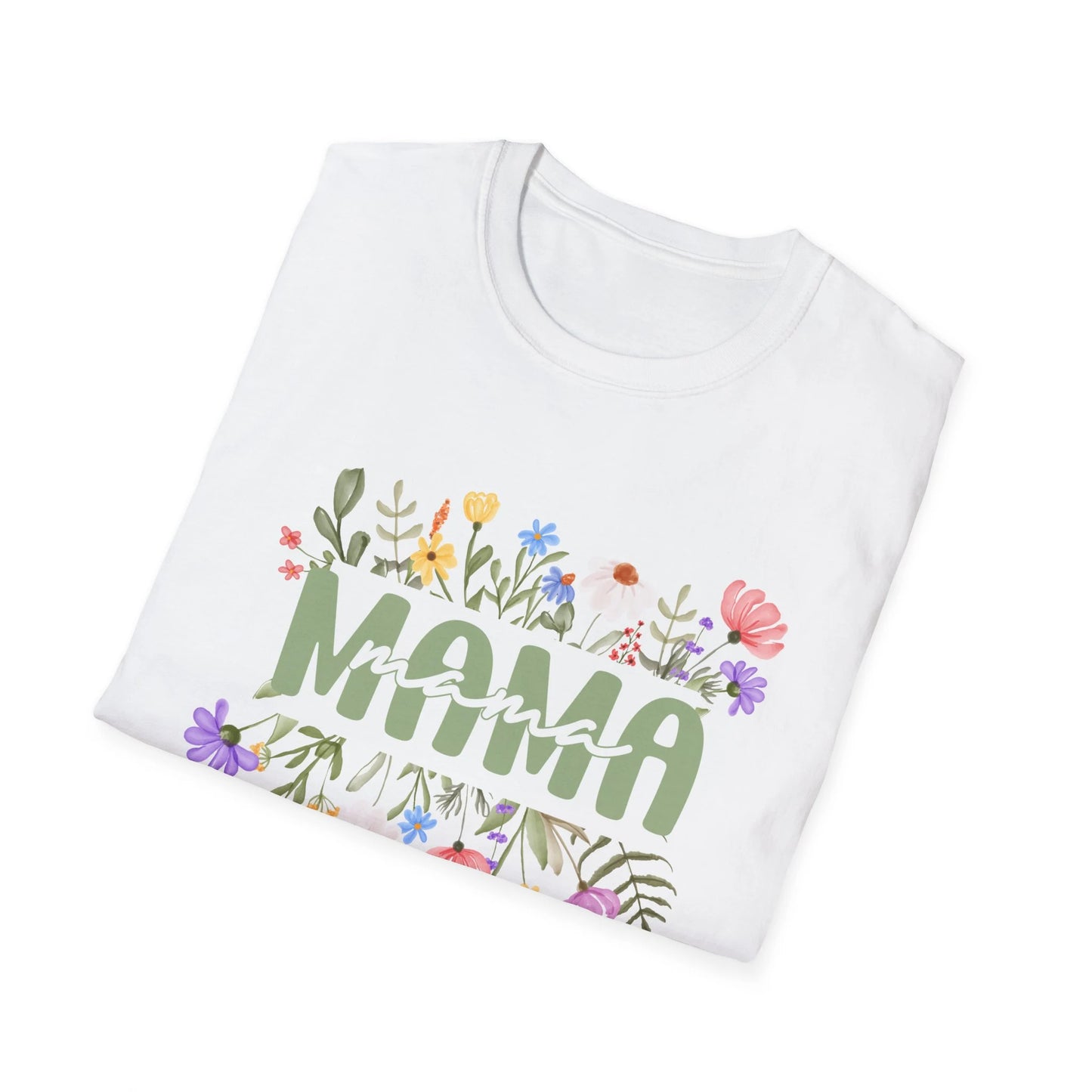 Personalized Mama Shirt| Mothers Day Shirt